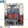 hydraulic stone cone crusher for crushing aggregate in mobile crusher equipment plant